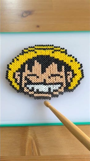 One Piece Ruffy... #satisfying #reverse #onepiece