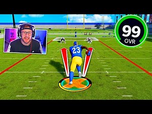 99 Overall 7 Foot 400 Lb GIANT PLAYERS GAUNTLET CHALLENGE!! Madden 22 Gauntlet