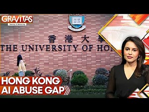 Hong Kong’s AI Porn Scandal; Victims Speak Out | GRAVITAS