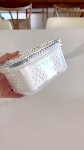 Check out these fridge hacks! 🤩 #viral #amazon #kitchen #fridge | Everything Envy