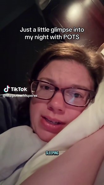 Understanding POTS: Challenges of Sleeping with Dysautonomia