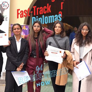 🚀 Fast-Track Courses at PNY Trainings! Upgrade your skills & kickstart your career with our Fast-Track Courses! 🎯💻 📲 Visit www.pnytrainings.com 📜 One-Year Degree Equivalent Diplomas 📍 Join Pakistan’s #1 IT Training Institute 📞 Contact Us: 📱 WhatsApp: 03097779401 https://shorturl.at/TsJRn 📞 Call: 0304-1111774 📢 Stay Updated! Join the PNY Trainings LHR WhatsApp Channel: https://whatsapp.com/channel/0029Va8WDJ30LKZCr7PjPY3d #JoinPNY #FastTrackCourses #LearnAndEarn #PNYTrainings | PNY Trai