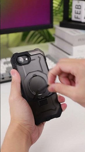 Unboxing The BEST iPhone 16e Case!
