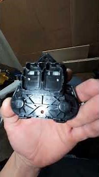 2017-2022 Honda CRV Side View Mirror DISASSEMBLY! #honda #oem #oemparts