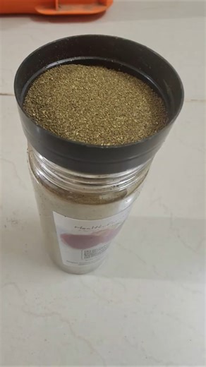 Moringa powder from our farm | Just a few grams packs a mighty health punch