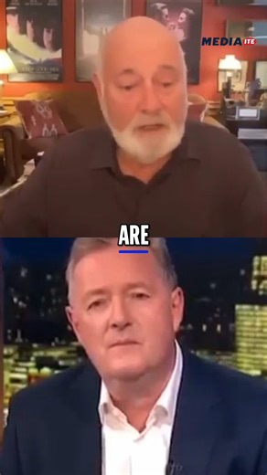 Mediaite on Instagram: "Rob Reiner’s gracious words about the death of conservative activist Charlie Kirk went viral Monday following news that the director and his wife had been found murdered in their own home."