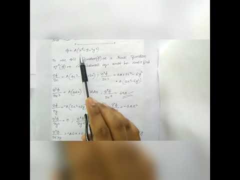 ADVANCED MECHANICS OF SOLIDS, MODULE 2 - AIRY'S STRESS FUNCTION PROBLEMS