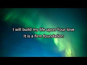 Build My Life - Instrumental with lyrics (originally by Housefires)