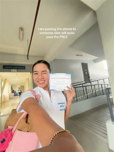 Passing the Phone: PNLE Excitement Unleashed