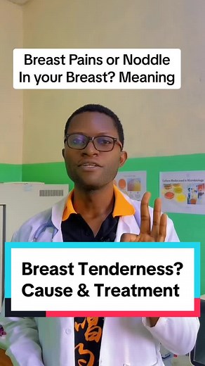 Breast pains and tenderness causes and treatment #health #cancerfighter #breastcancerawareness #nigeriatiktok🇳🇬🇳🇬🇳🇬 #fyp