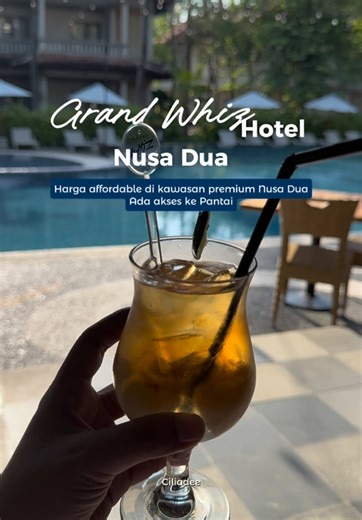 Rekomendasi Hotel Terbaik di Nusa Dua Bali