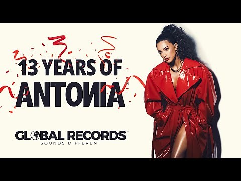 ANTONIA - Best Hits Mix | 13 Years Anniversary