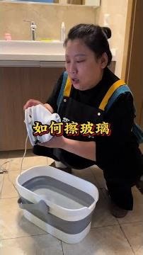 How to clean high-rise windows