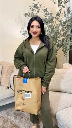 Thara Fakeer 💎 | Ramadan prep with my little helper 🤍✨ Right when we realized we were missing essentials for Iftar… Amazon Now saved the day! Up to 30% off... | Instagram