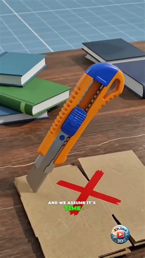 The Hidden Secret Inside Every Paper Cutter 🔪🤯 You're Using It Wrong!