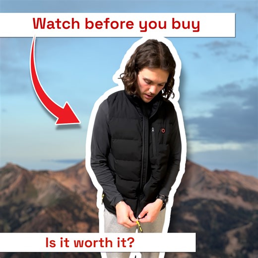 Watch Honest review of heated vest! Does it work? on Amazon Live