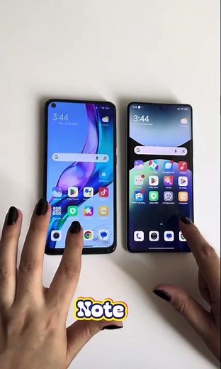 Redmi Note 14 Pro vs Redmi Note 9 ⚡ Prueba de Velocidad REAL