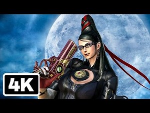 8 Minutes of Bayonetta On PC in 4K 60fps