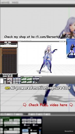 The Easiest Way to Make MMD Animations | QuickMagic AI for Beginners #quickmagic #mmd #animation