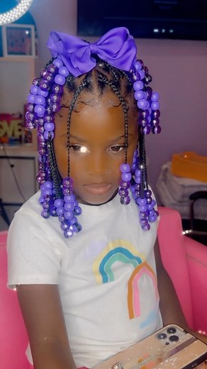 💜 Abby 💜 NATURAL HAIR TRIANGLE SINGLES 💟 • • • • • miramarhairstylist #miramarbraider ##miramarkidbraider #browardbraider #browardkidsbraids #browardbraids #browardhairbraider #miamihairstylist #miamikidbraider #miamibraids #miamikidhairbraider #pompanokidsbraider #pompanobraider #kidfriendlystyles #kidfriendlybraids | preciiouskids