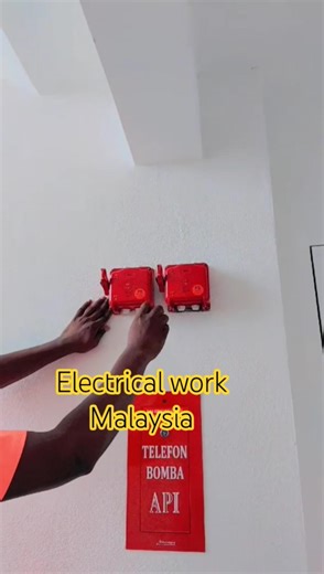 fireman switch installation #electrician #electrical #electric #short