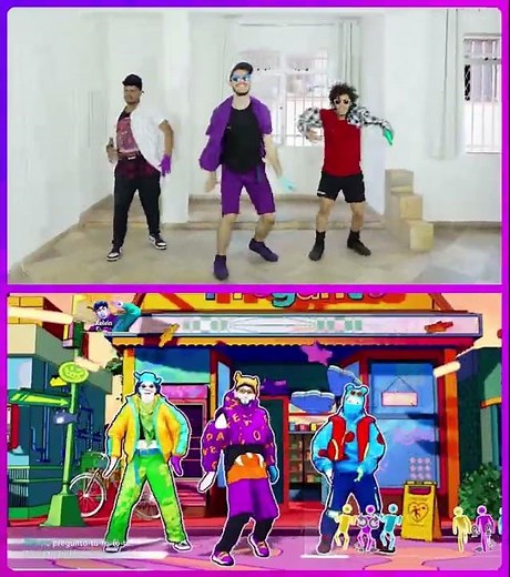 Just Dance 2024 - Titi Me Preguntó by Bad Bunny