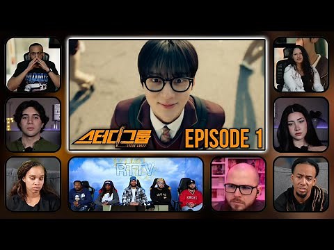 [Full Episode] Study Group Episode 1 Reaction Mashup | 스터디그룹