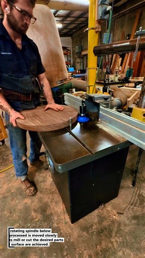 Table Router Machine – Create Smooth & Neat Wood Surfaces!