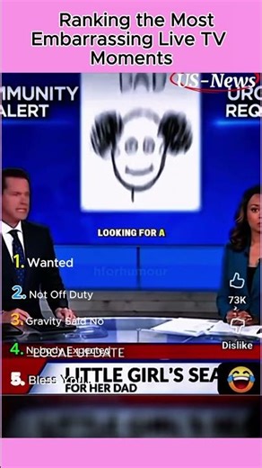 When Live TV Goes WRONG – Top 5 Most Embarrassing Moments! #LiveTV#LiveTVFails#TVFails