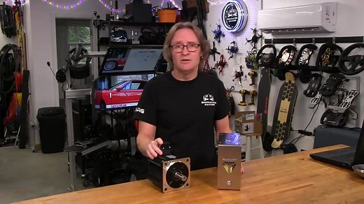 Augury Simulations18Nm SimuCube OSW Kit Review