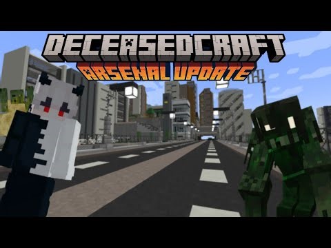 Infinite death loop --- DeceasedCraft ep. 1