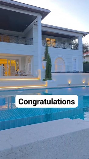 Papa Rakeem is unstoppable! After securing his Nigerian home, Kenya is next on the list 🥰🤗🥰 Video of his Naija mansion loading soon 🔜🔜 🏠💃💃 💃💃 #fblifestyle #congratulations2025 #jux #priscillaojo | Priscilla Ojo Mkambala