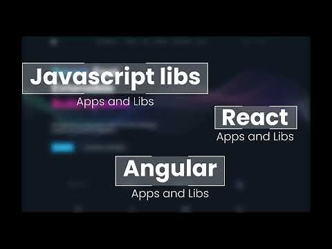 Getting Started with NX Integrated Mono Repo
