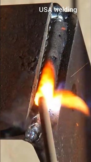Clean Welding Tricks | Perfect Bead Technique for Beginners 🔥 #Shorts