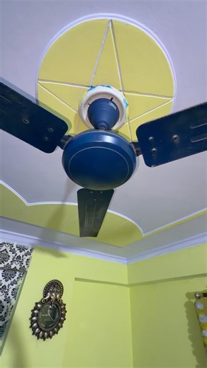 Pankha Tej hai par Hawa Nahi? Ceiling Fan High Speed But No Air Fix 🛠️ #ManojAtoZ #Repair #Shorts