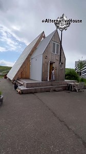 550K views · 10K reactions | Bringing the Outdoors In: Pauline’s Sliding Greenhouse Creates a Sustainable and Spacious Living Oasis. | Alternativehouse | Facebook