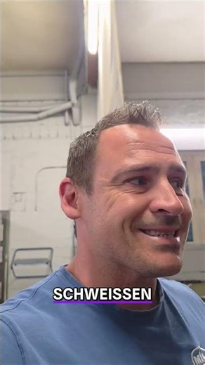Deburring pipes: Temp tasks for clean welds #shorts