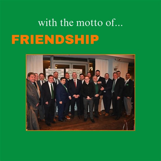 Today we celebrate the founding of the Ancient Order of Hibernians in America in 1836. 🇺🇸 🇮🇪 ☘ For 189 years the AOH has served as the voice of Irish America, provided aid the to newly arrived Irish and supported our Catholic faith and Irish heritage. ☘ We proudly look back at the sacrifices, achievements, and contributions our Brothers have made since our founding and look forward to continuing our mission in the future. #AOH #irishamerican #irish #ireland #irishheritage #OnThisDay #irishcu