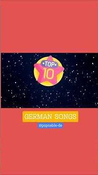 TOP 10 DEUTSCHE SONGS OF 2025 #deutschmusik #germanmusic #top10songs