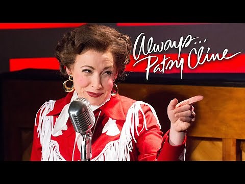 "Always...Patsy Cline" Teaser Trailer