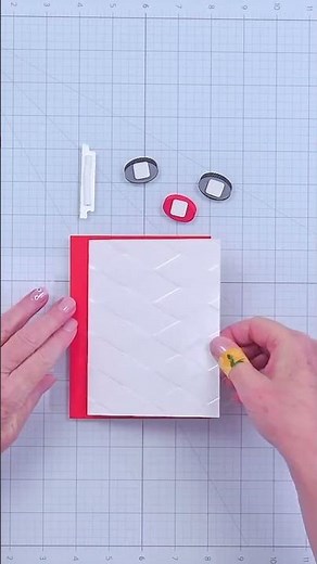 Checkmate Collection Card Tutorial ♟️ Easy Embossed Cardmaking Idea