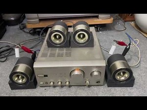 ☘️tét Trép fostex T90A gửi 2 bác kách OK 👌