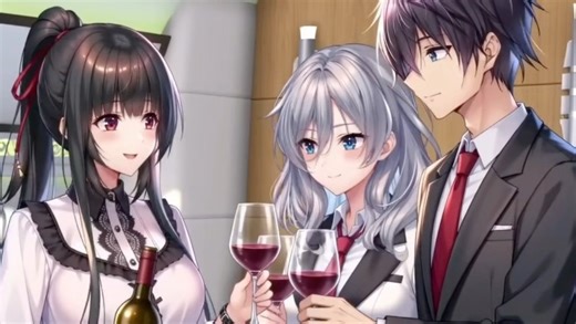 和哈基灯一起做gal吧