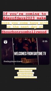 Brandon Barash (Stefan) on Instagram stories | DiMera Style