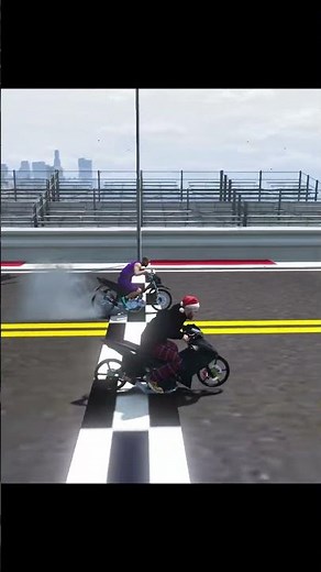 Fastest Underbone in GTA V? Sniper 155 vs Raider 150 FI vs XRM 125!