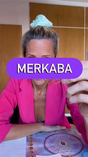 Compras de cobre en @santo.cobre ✨ Tu campo energético no se protege con miedo. Se ordena, se activa y se sostiene desde adentro. La Merkaba no es un símbolo… es estructura, coherencia y expansión de conciencia. Si querés aprender a trabajar tu campo energético en serio, activar límites reales y elevar tu vibración con herramientas concretas, dejame la palabra MESA y te envío toda la info del Curso de Mesa Cuántica Energética.