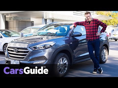 Hyundai Tucson Active 2017 review: long term video