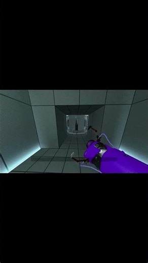 YT TEST CLIP (bad portal run of 04)