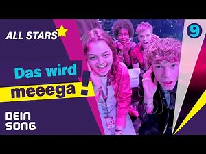 Der große Moment im Finale | Dein Song 2026 Allstars Vlog I GANZE FOLGE