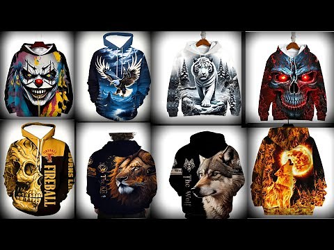 Top 30 Best Hoodies for Men: Ultimate Hoodie Guide & Stylish 3D Designs